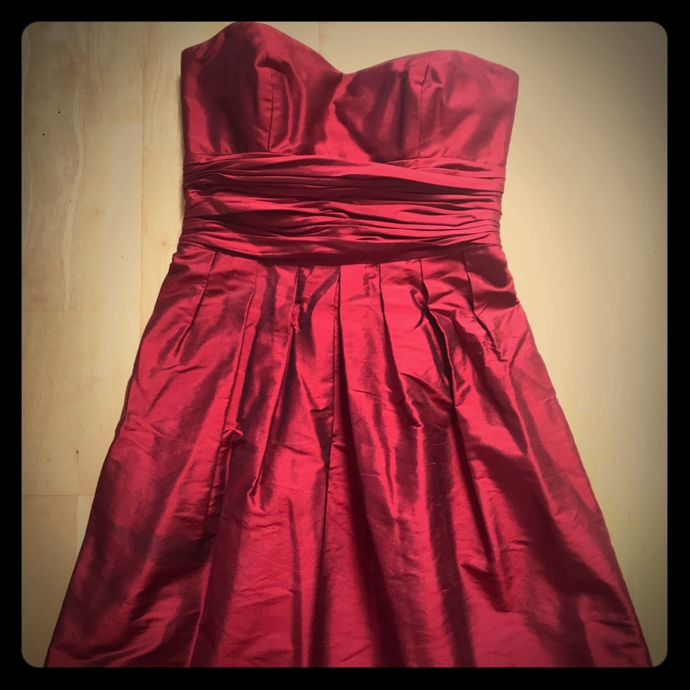 Jenny Yoo bridesmaid dress